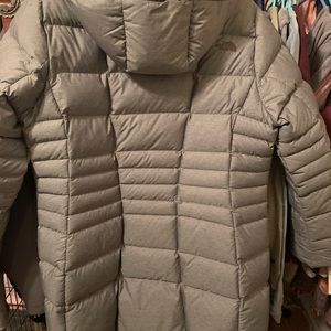 Metropolis North face Jacket